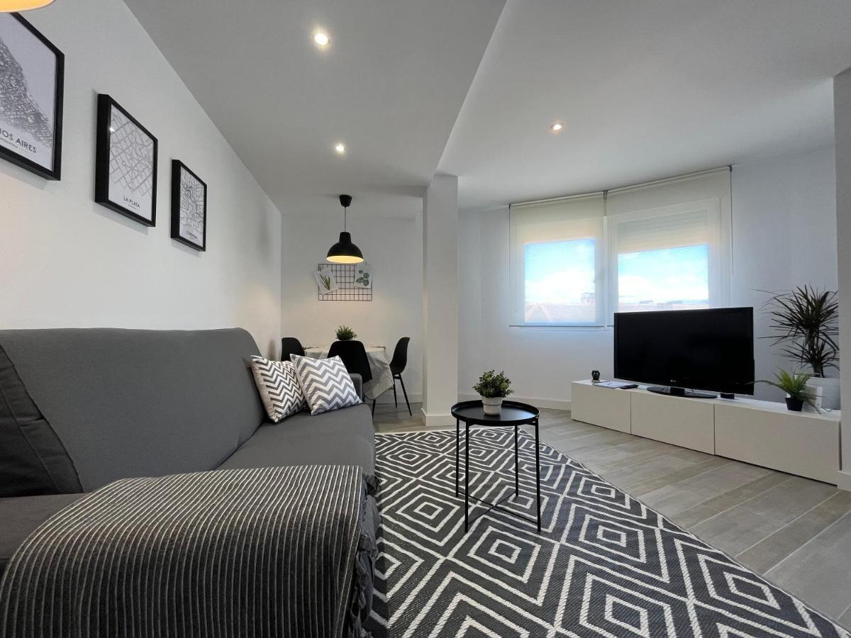 Apartamento Villamediana Suite Villamediana de Iregua Kültér fotó